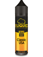 Eliquid France - CLASSIC USA (60ml)