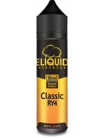 Eliquid France - CLASSIC RY4 (60ml)