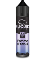 Eliquid France - POMME D'AMOUR (60ml)