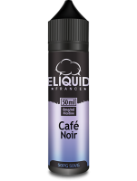 Eliquid France - CAFÉ NOIR (60ml)