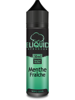 Eliquid France - MENTHE FRAICHE (60ml)