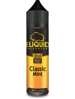 Eliquid France - CLASSIC MINT (60ml)