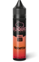 Eliquid France - NOISETTE (70ml)