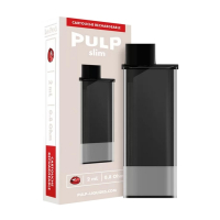 Nachfüllbare Pod-Kartusche - Le Pod Slim by Pulp