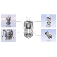 Geekvape Z NANO 3 Tank Verdampfer