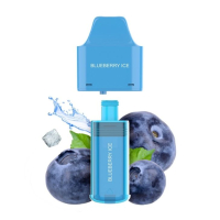 Elf Bar NX 7000 - BLUEBERRY (Pod + Refill)
