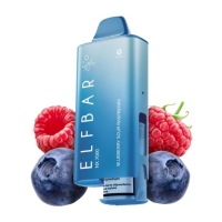 Elf Bar NX 7000 Kit - BLUEBERRY SOUR RASPBERRY