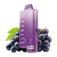 Elf Bar NX 7000 Kit - GRAPE