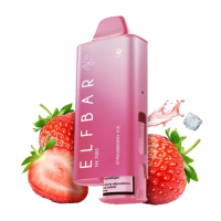 Elf Bar NX 7000 Kit - STRAWBERRY ICE