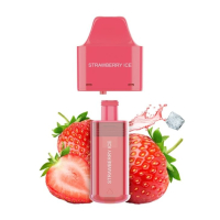 Elf Bar NX 7000 - STRAWBERRY ICE (Pod + Refill)
