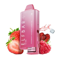 Elf Bar NX 7000 Kit - STRAWBERRY RASPBERRY CHERRY ICE