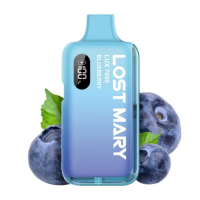 Lost Mary LUX 7000 Kit - BLUEBERRY