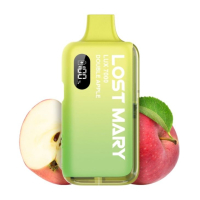 Lost Mary LUX 7000 Kit - DOUBLE APPLE