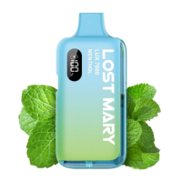 Lost Mary LUX 7000 Kit - MENTHOL