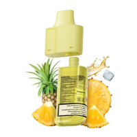 Lost Mary LUX 7000 - PINEAPPLE ICE (Pod + Refill)