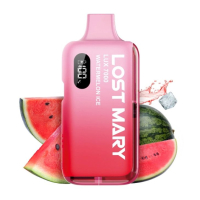 Lost Mary LUX 7000 Kit - WATERMELON ICE