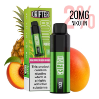 Drifter Bar 6000 V2 Kit - PINEAPPLE PEACH MANGO