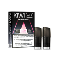 Kiwi Air Pods - Watermelon Ice (2er Pack)