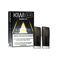 Kiwi Air Pods - Mango Ice (2er Pack)