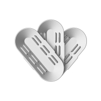 PAX FLOW Oven Screens (3er Pack)