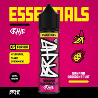 Barehead - BANANA DRAGONFRUIT (CRAVE)