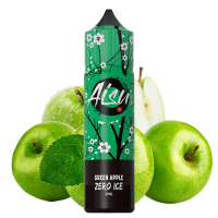 Aisu - Green Apple Zero Ice (60ml)