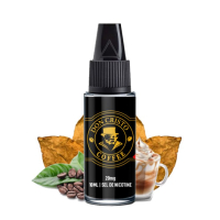 Don Cristo - COFFEE 10ml (Nikotinsalz)