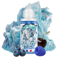 Frozen Beast - FRAMBOISE BLEUE MYRTILLE CERISE NOIRE (100/120ml)