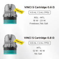 Voopoo VINCI S Pods