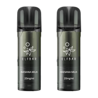 ELF BAR ELFA PRO Pods - Banana Milk (2er Pack)