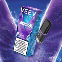 VEEV ONE EXTRA Pods - Blueberry X (1er Pack)