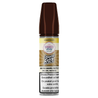 Dessert Bar by Dinner Lady - SALTED CARAMEL WAFFLE (60ml)