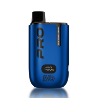 IVG PRO Kit - BLUE SOUR RASPBERRY
