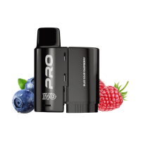 IVG PRO - BLUE SOUR RASPBERRY (Pod + Refill)