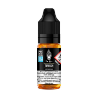 Halo Ultra Salts - Turkish 10ml (Nikotinsalz)
