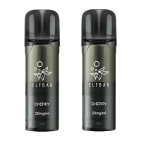 ELF BAR ELFA PRO Pods - Cherry (2er Pack)