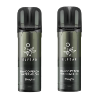 ELF BAR ELFA PRO Pods - Mango Peach Watermelon (2er Pack)