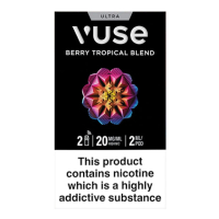 Vuse ULTRA Pods - BERRY TROPICAL BLEND (2er Pack)
