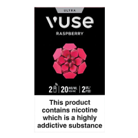 Vuse ULTRA Pods - RASPBERRY (2er Pack)