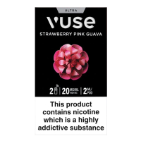 Vuse ULTRA Pods - STRAWBERRY PINK GUAVA (2er Pack)
