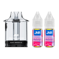 JNR Falcon Nexus 55K Pod - BLACK DRAGON ICE