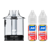 JNR Falcon Nexus 55K Pod - CHERRY BERRY