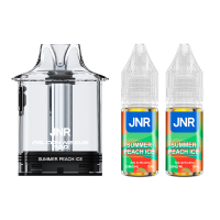 JNR Falcon Nexus 55K Pod - SUMMER PEACH ICE