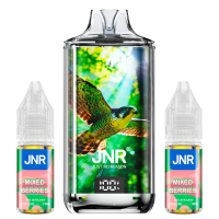 JNR Falcon Nexus 55K Kit - MIXED BERRIES