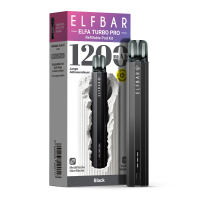 Elf Bar ELFA TURBO PRO