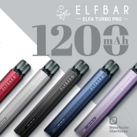 Elf Bar ELFA TURBO PRO