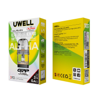 Uwell CALIBURN GPP ALPHA Pods