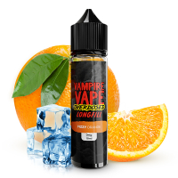 Vampire Vape Overdosed - FIZZY ORANGE  (10ml)