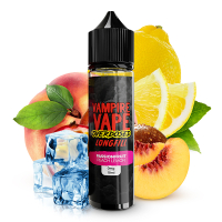 Vampire Vape Overdosed - PASSIONFRUIT PEACH LEMON (10ml)