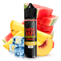 Vampire Vape Overdosed - PEACH PINEAPPLE WATERMELON (10ml)